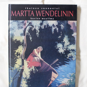 Tuula Karjalainen Martta Wendelinin kuvien maailma